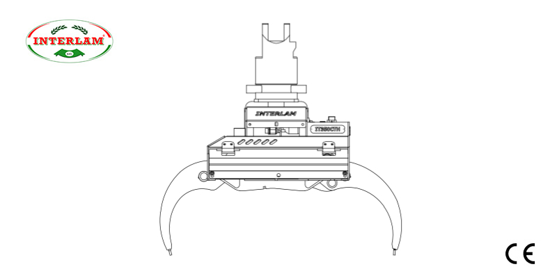 Immagine IT1050PFPA + KIT IT350CTH