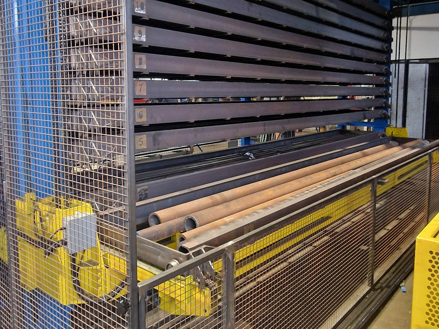 Magazzino automatico