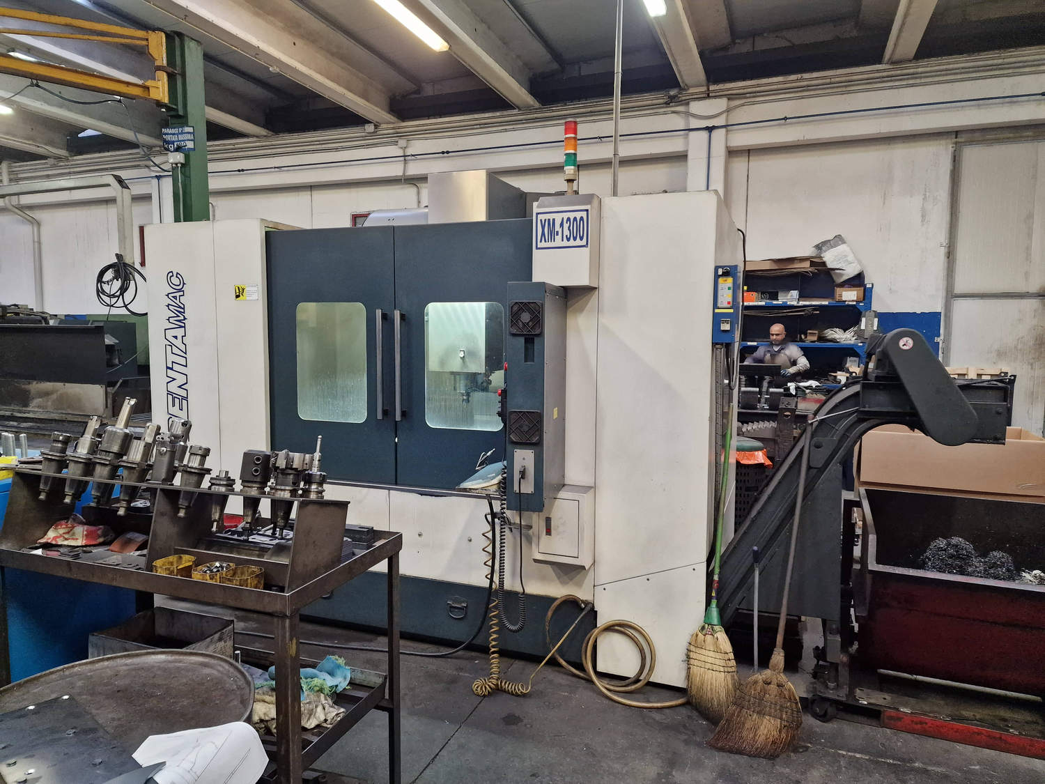 CNC Pentamac XM-1300