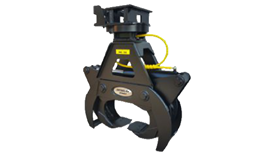 Immagine Pinza Spacca Tronchi